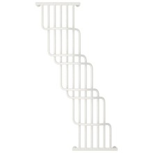 Полотенцесушитель водяной 1700х1000 античное белое золото Сунержа Нега 10-0225-1710