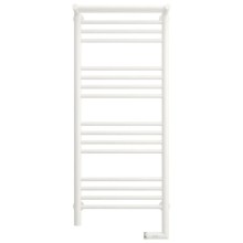 Полотенцесушитель электрический 1000х400 белый матовый МЭМ правый Сунержа Богема с полкой 2.0 30-5207-1040