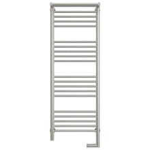 Полотенцесушитель электрический 1200х400 сатин МЭМ правый Сунержа Богема с полкой 2.0 071-5207-1240