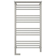 Полотенцесушитель электрический 1000х500 сатин МЭМ левый Сунержа Богема с полкой 2.0 071-5206-1050