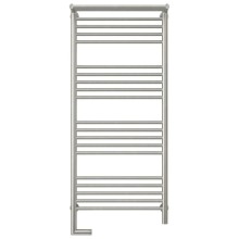 Полотенцесушитель электрический 1200х500 сатин МЭМ левый Сунержа Богема с полкой 2.0 071-5206-1250