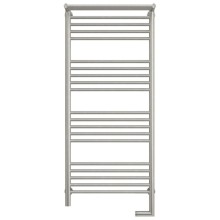 Полотенцесушитель электрический 1200х500 сатин МЭМ правый Сунержа Богема с полкой 2.0 071-5207-1250