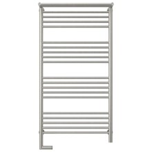 Полотенцесушитель электрический 1200х600 сатин МЭМ левый Сунержа Богема с полкой 2.0 071-5206-1260