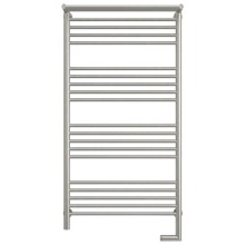 Полотенцесушитель электрический 1200х600 сатин МЭМ правый Сунержа Богема с полкой 2.0 071-5207-1260