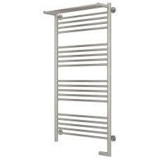 Полотенцесушитель электрический 1200х600 сатин МЭМ правый Сунержа Богема с полкой 2.0 071-5207-1260