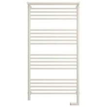 Полотенцесушитель электрический 1200х600 античное белое золото МЭМ правый Сунержа Богема с полкой 2.0 10-5207-1260