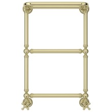 Полотенцесушитель водяной 660х400 шампань Сунержа Ренессанс 1386 020-0281-6640