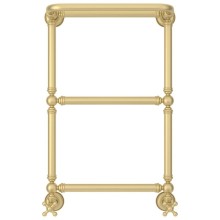 Полотенцесушитель водяной 660х400 шампань матовая Сунержа Ренессанс 1386 022-0281-6640