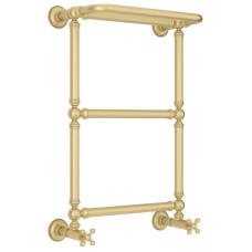 Полотенцесушитель водяной 660х400 шампань матовая Сунержа Ренессанс 1386 022-0281-6640