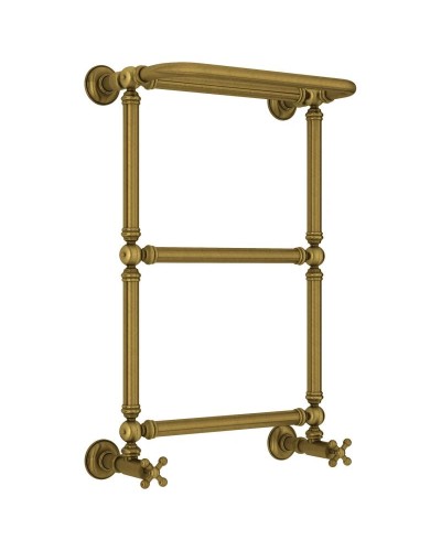 Полотенцесушитель водяной 660х400 состаренная бронза Сунержа Ренессанс 1386 05-0281-6640