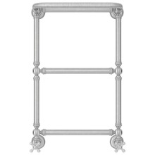 Полотенцесушитель водяной 660х400 сатин Сунержа Ренессанс 1386 071-0281-6640