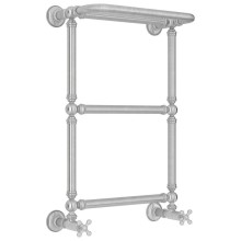 Полотенцесушитель водяной 660х400 сатин Сунержа Ренессанс 1386 071-0281-6640