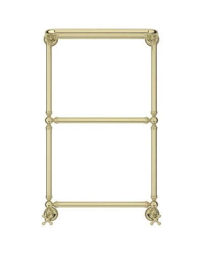 Полотенцесушитель водяной 860х500 шампань Сунержа Ренессанс 1386 020-0281-8650