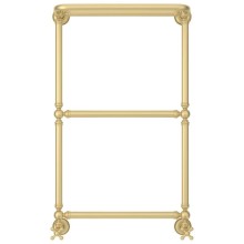 Полотенцесушитель водяной 860х500 шампань матовая Сунержа Ренессанс 1386 022-0281-8650