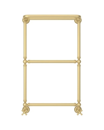 Полотенцесушитель водяной 860х500 шампань матовая Сунержа Ренессанс 1386 022-0281-8650