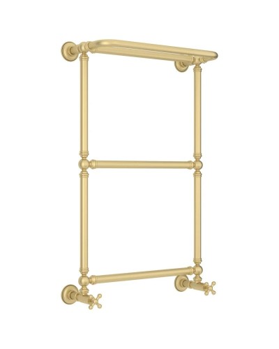 Полотенцесушитель водяной 860х500 шампань матовая Сунержа Ренессанс 1386 022-0281-8650