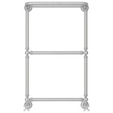 Полотенцесушитель водяной 860х500 сатин Сунержа Ренессанс 1386 071-0281-8650