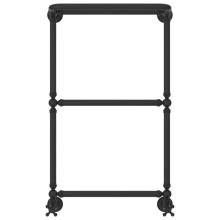 Полотенцесушитель водяной 860х500 темный титан муар Сунержа Ренессанс 1386 15-0281-8650