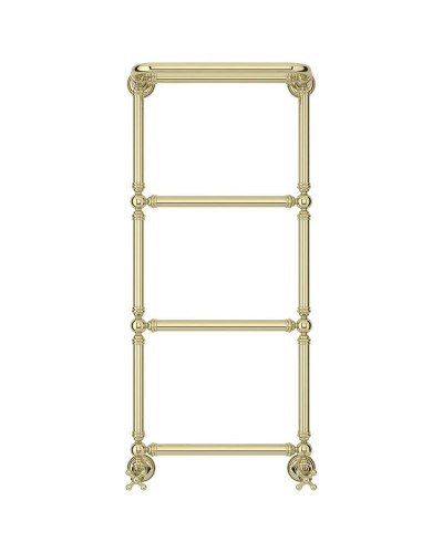 Полотенцесушитель водяной 960х400 шампань Сунержа Ренессанс 1386 020-0281-9640