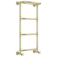 Полотенцесушитель водяной 960х400 шампань Сунержа Ренессанс 1386 020-0281-9640