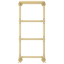 Полотенцесушитель водяной 960х400 шампань матовая Сунержа Ренессанс 1386 022-0281-9640