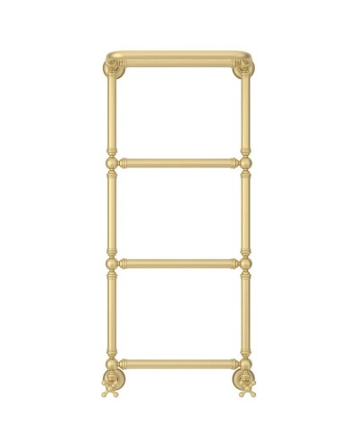 Полотенцесушитель водяной 960х400 шампань матовая Сунержа Ренессанс 1386 022-0281-9640