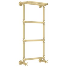 Полотенцесушитель водяной 960х400 шампань матовая Сунержа Ренессанс 1386 022-0281-9640