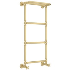 Полотенцесушитель водяной 960х400 шампань матовая Сунержа Ренессанс 1386 022-0281-9640