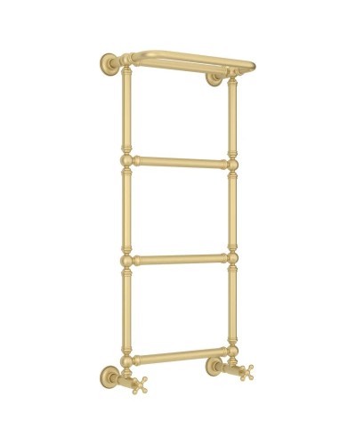 Полотенцесушитель водяной 960х400 шампань матовая Сунержа Ренессанс 1386 022-0281-9640