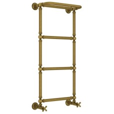 Полотенцесушитель водяной 960х400 состаренная бронза Сунержа Ренессанс 1386 05-0281-9640