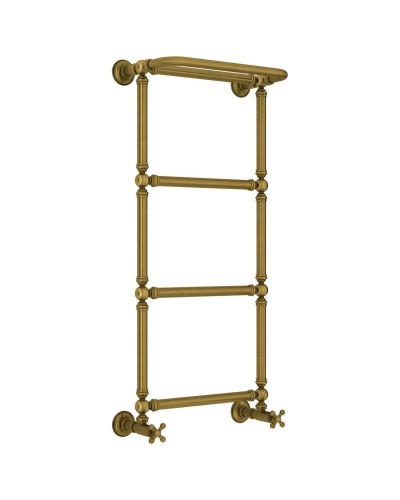 Полотенцесушитель водяной 960х400 состаренная бронза Сунержа Ренессанс 1386 05-0281-9640