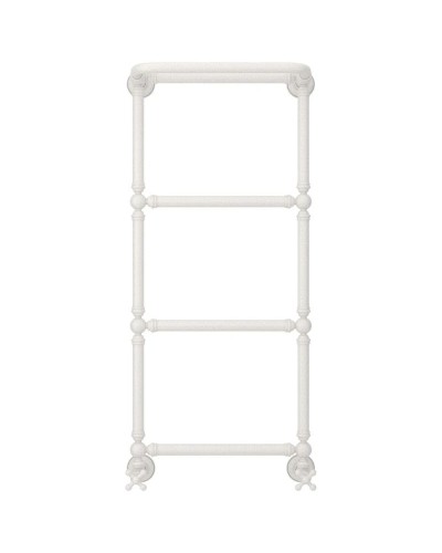 Полотенцесушитель водяной 960х400 античное белое золото Сунержа Ренессанс 1386 10-0281-9640