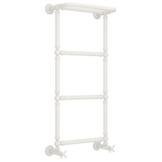 Полотенцесушитель водяной 960х400 античное белое золото Сунержа Ренессанс 1386 10-0281-9640