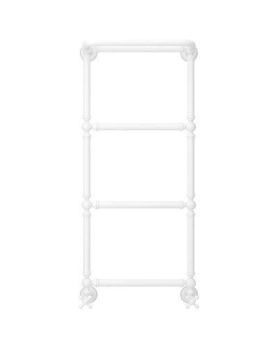 Полотенцесушитель водяной 960х400 белый матовый Сунержа Ренессанс 1386 30-0281-9640