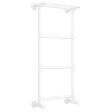 Полотенцесушитель водяной 960х400 белый матовый Сунержа Ренессанс 1386 30-0281-9640