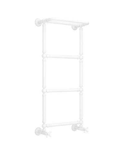 Полотенцесушитель водяной 960х400 белый матовый Сунержа Ренессанс 1386 30-0281-9640