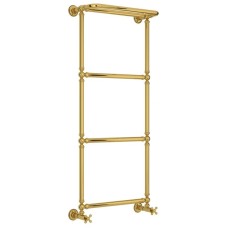 Полотенцесушитель водяной 1260х500 золотой Сунержа Ренессанс 1386 03-0281-1250