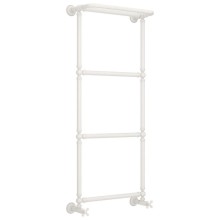 Полотенцесушитель водяной 1260х500 античное белое золото Сунержа Ренессанс 1386 10-0281-1250