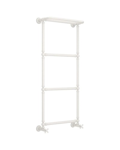 Полотенцесушитель водяной 1260х500 античное белое золото Сунержа Ренессанс 1386 10-0281-1250