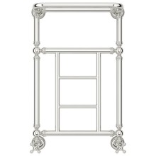 Полотенцесушитель водяной 660х400 Сунержа Ренессанс 1452 00-0282-6640