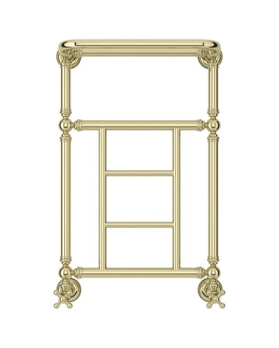 Полотенцесушитель водяной 660х400 шампань Сунержа Ренессанс 1452 020-0282-6640