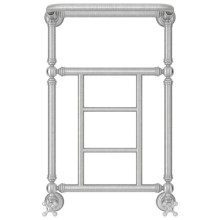 Полотенцесушитель водяной 660х400 сатин Сунержа Ренессанс 1452 071-0282-6640