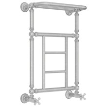 Полотенцесушитель водяной 660х400 сатин Сунержа Ренессанс 1452 071-0282-6640