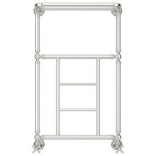 Полотенцесушитель водяной 860х500 Сунержа Ренессанс 1452 00-0282-8650