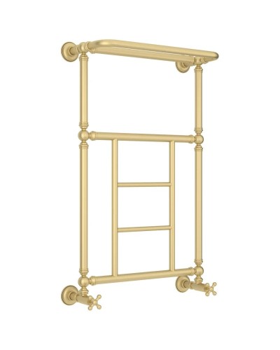 Полотенцесушитель водяной 860х500 шампань матовая Сунержа Ренессанс 1452 022-0282-8650