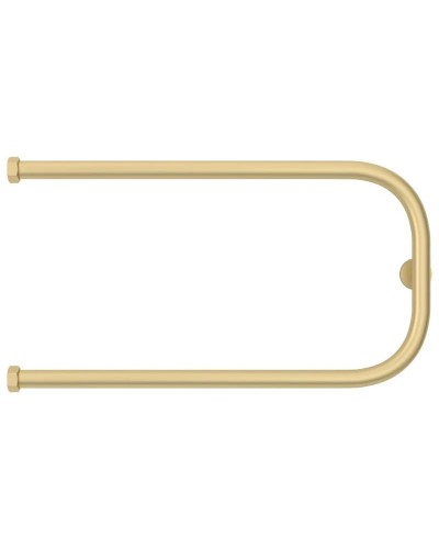 Полотенцесушитель водяной 320х650 шампань матовая Сунержа П-образный+ 022-4003-3265