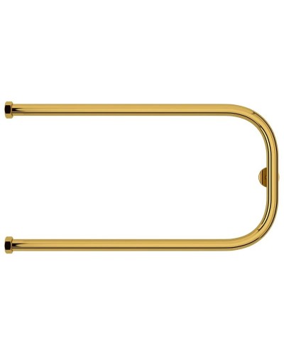 Полотенцесушитель водяной 320х650 золотой Сунержа П-образный+ 03-4003-3265