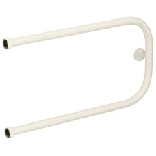 Полотенцесушитель водяной 320х650 античное белое золото Сунержа П-образный+ 10-4003-3265