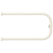 Полотенцесушитель водяной 320х650 античное белое золото Сунержа П-образный+ 10-4003-3265