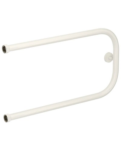 Полотенцесушитель водяной 320х650 белый глянец Сунержа П-образный+ 12-4003-3265